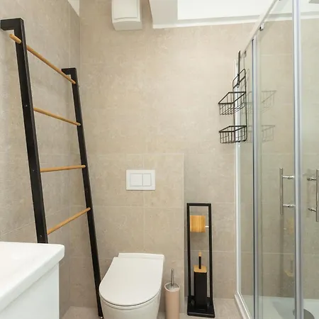 公寓 Teny With Balcony And Private Parking 扎达尔
